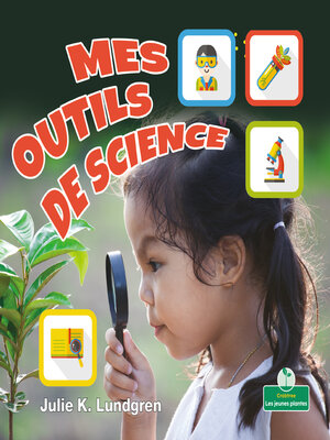 cover image of Mes outils de science (My Science Tools)